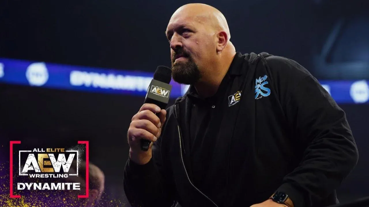Paul Wight Eyes Heel Run and Potential Darby Allin Program in AEW