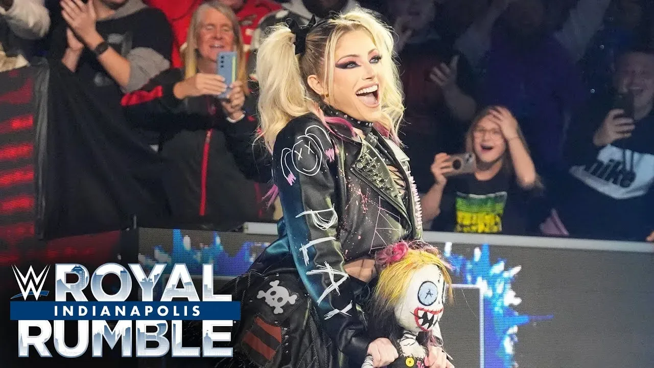 Alexa Bliss Pushes Back on Retirement Speculation Over Reused WWE Gear