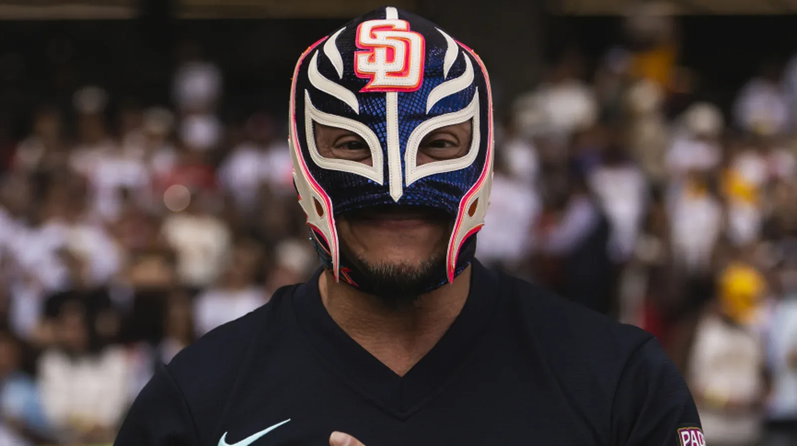 Rey Mysterio Reflects on His AAA Journey Coming Full Circle as General Manager