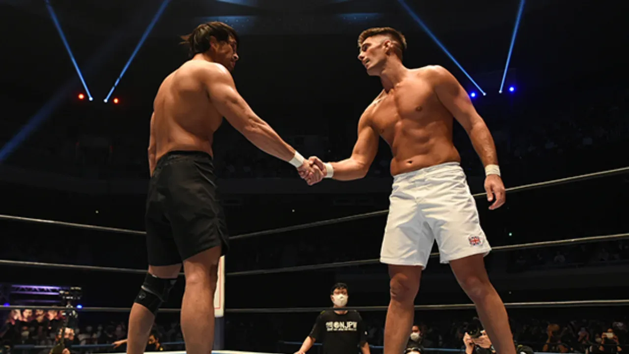Zack Sabre Jr. Recalls the Unforgettable Crowd Reaction to Katsuyori Shibata’s 2021 Return
