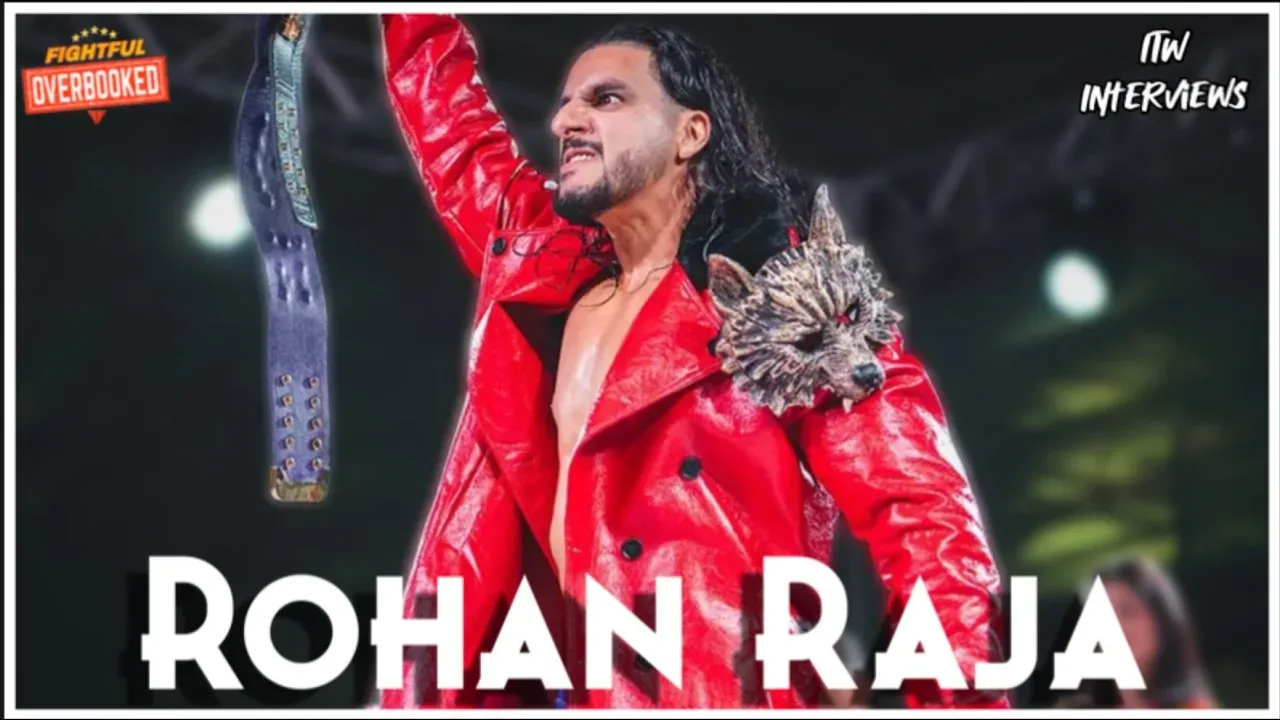 Rohan Raja Praises Bret Hart’s Kindness and Lasting Connection With Fans