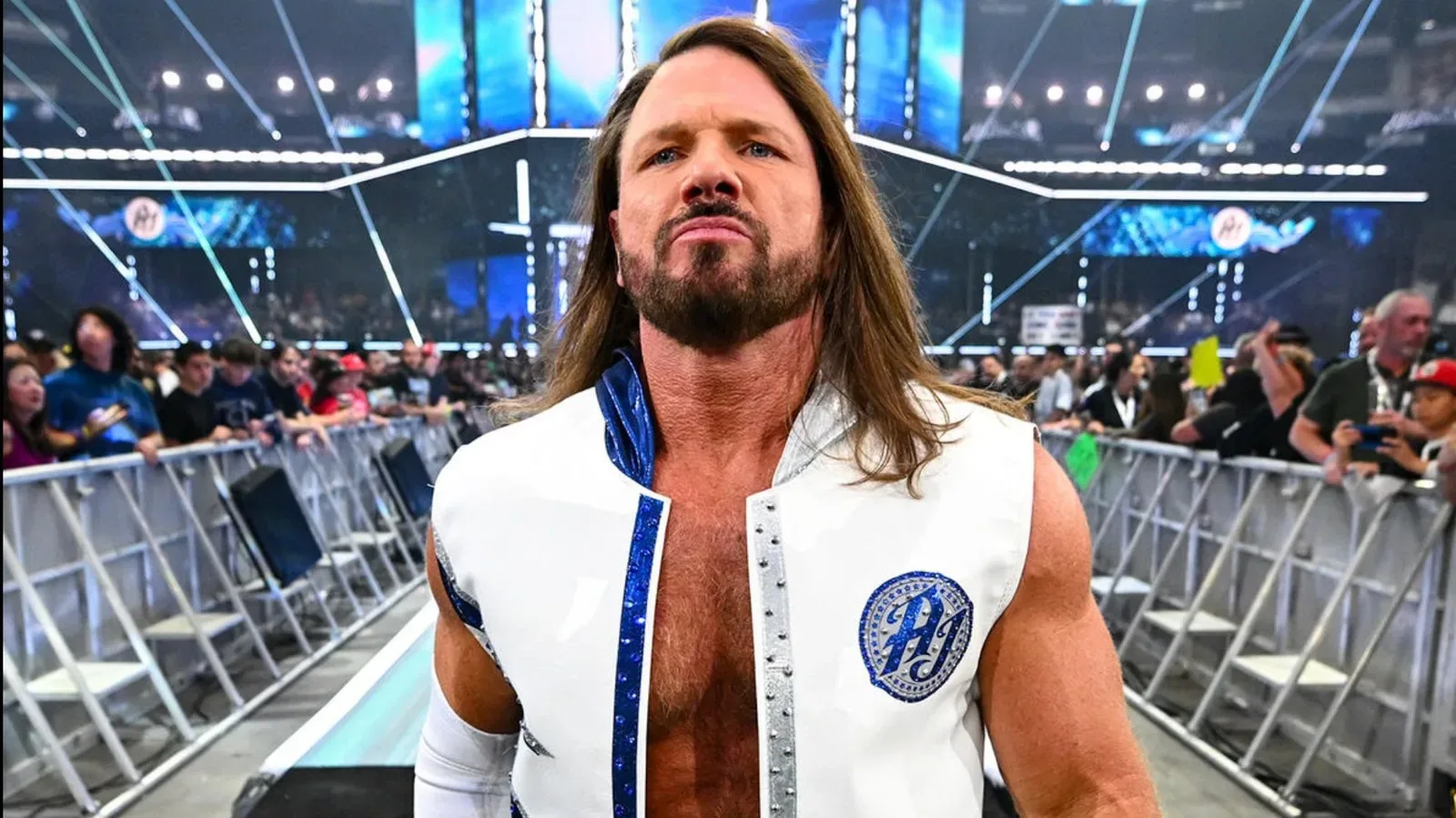 AJ Styles Revisits the Last-Minute Chain of Events That Created His Finn Balor Match at WWE TLC 2017