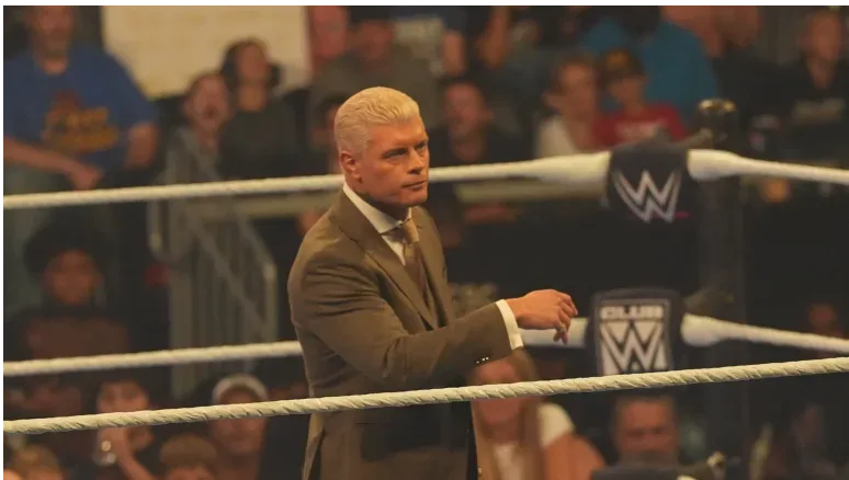 Cody Rhodes Sees Six or Seven More Years in WWE, Says He Does Not Want to Wrestle Into His 50s