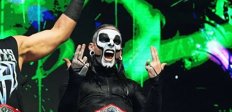 Jeff Hardy’s TNA Absence Planned Around Canadian Tapings as Neck Issue Looms