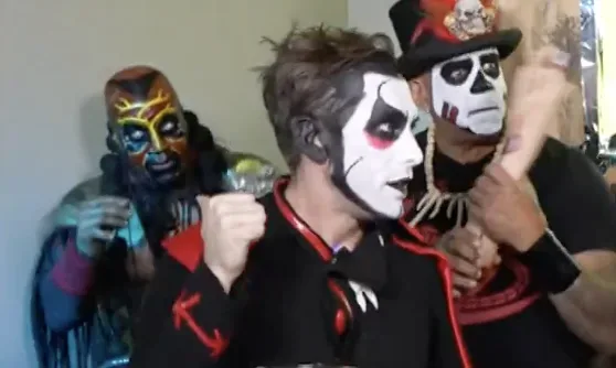 Danhausen’s Halloween Special Brings Papa Shango And The Boogeyman In To ‘Fix’ Matt Cardona