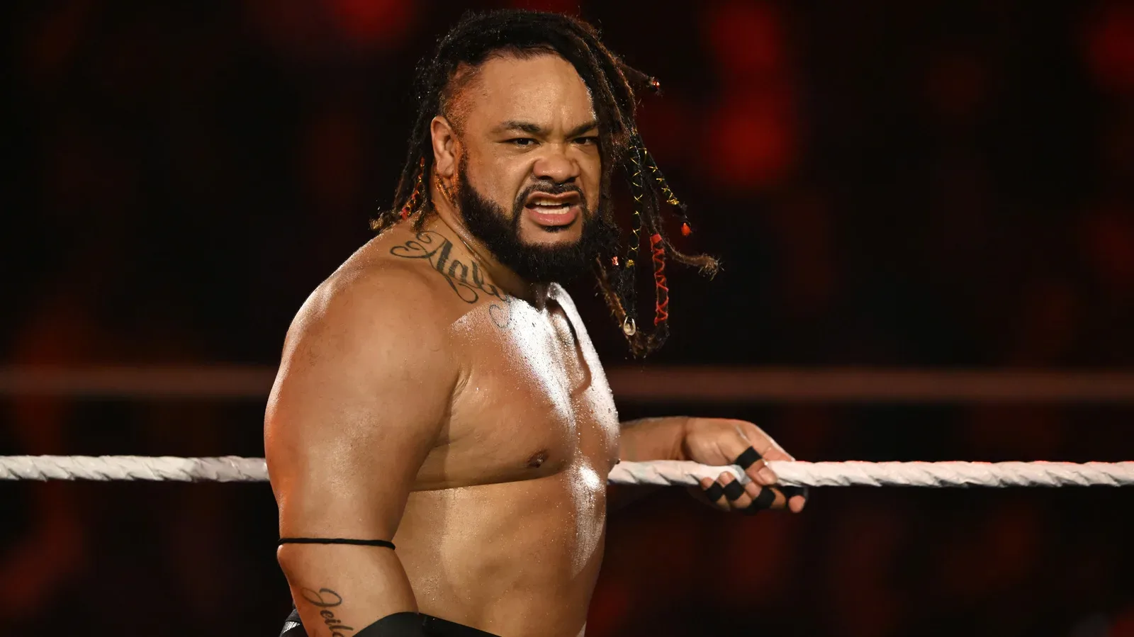 Je’Von Evans Reflects on How Jacob Fatu Helped Him Adjust to WWE