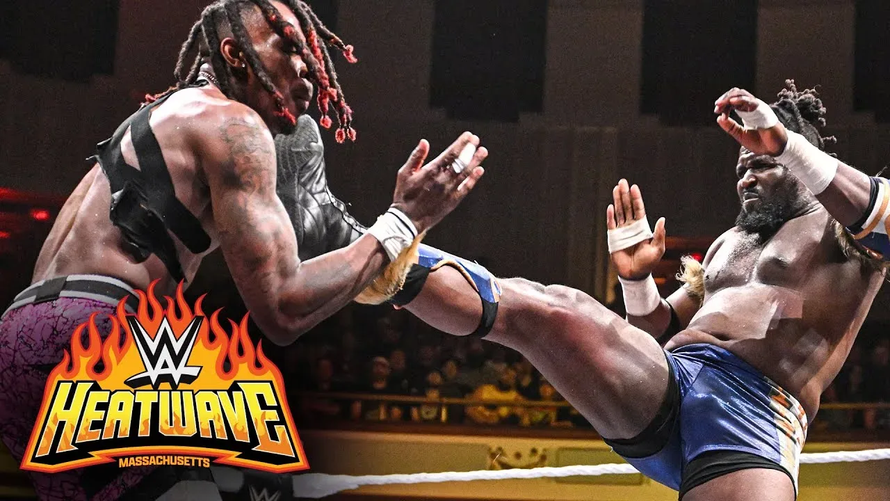 Je’Von Evans Wants Oba Femi Rematch After Claiming He Has ‘His Phone Number’