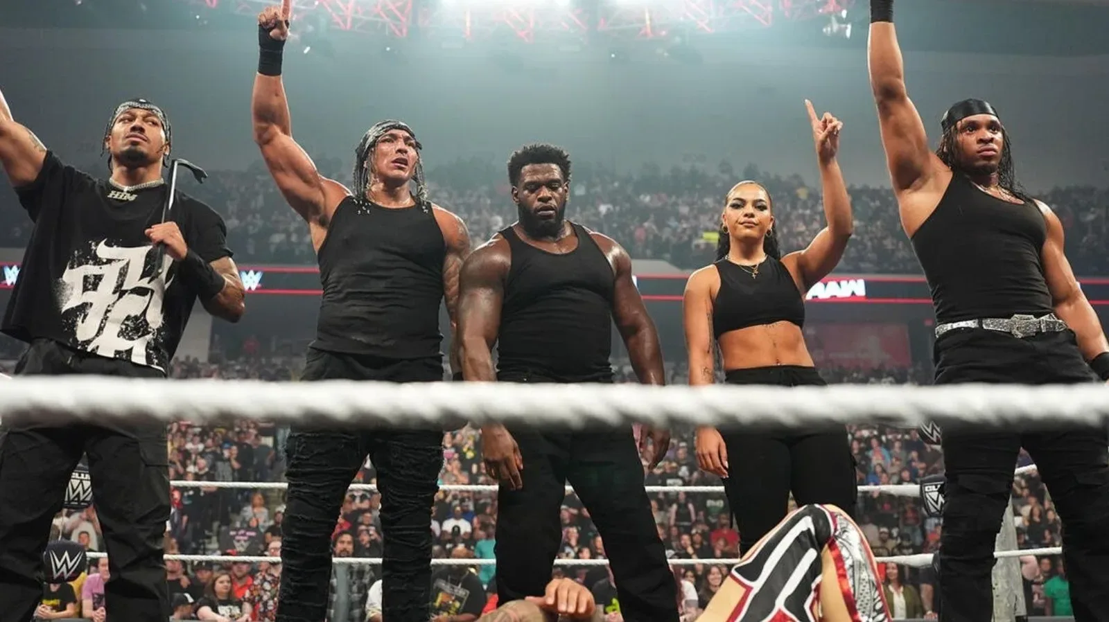 Royce Keys Says Carmelo Hayes Brings More Chaos to WWE’s 946