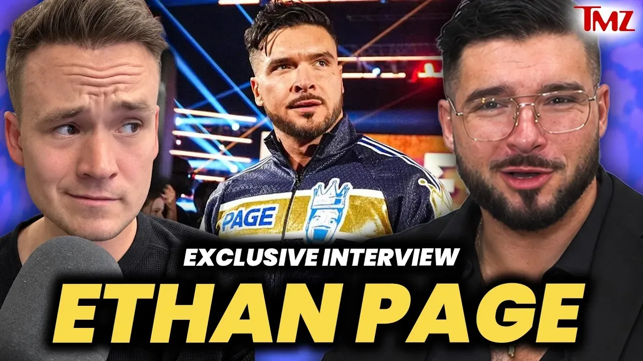 Ethan Page Says His ‘All Ego’ Persona Is More Honest Than WWE’s Hidden Egos