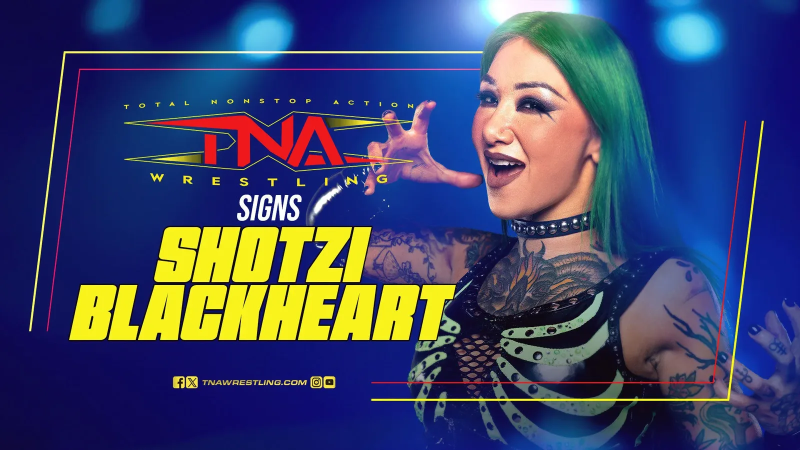Shotzi Clarifies Her Past TNA Crossover Comments Following iMPACT! Debut