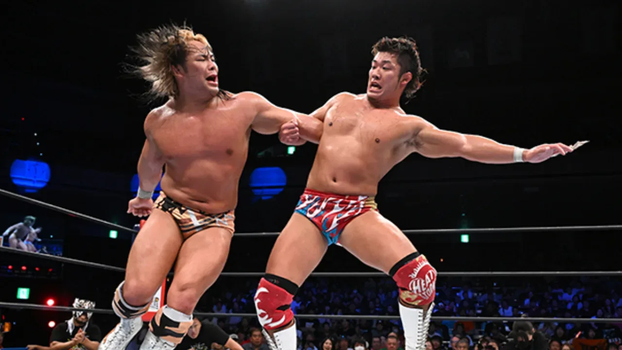 Yuya Uemura Says G1 Climax 36 Final Showcased His Vision for NJPW’s Future