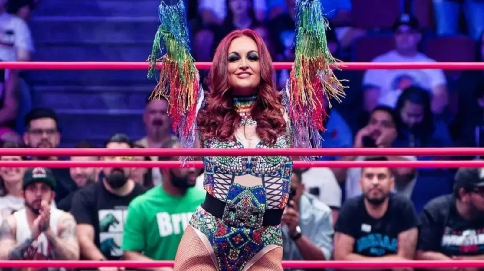 Maria Kanellis Says Wrestling Exit Was Abrupt, But She Has Found New Purpose Beyond the Ring