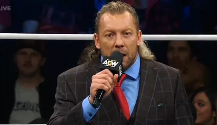 Kenny Omega Explains Why Japan Became the Natural Destination for His Wrestling Career