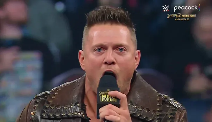 The Miz and Joe Tessitore Set to Host WWE Sunday Night’s Main Event Pre-Show
