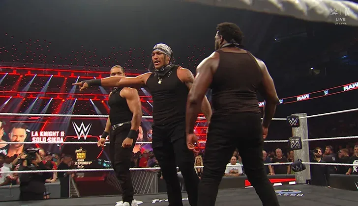 Royce Keys Names New WWE Raw Alliance 946 After OTM Debut
