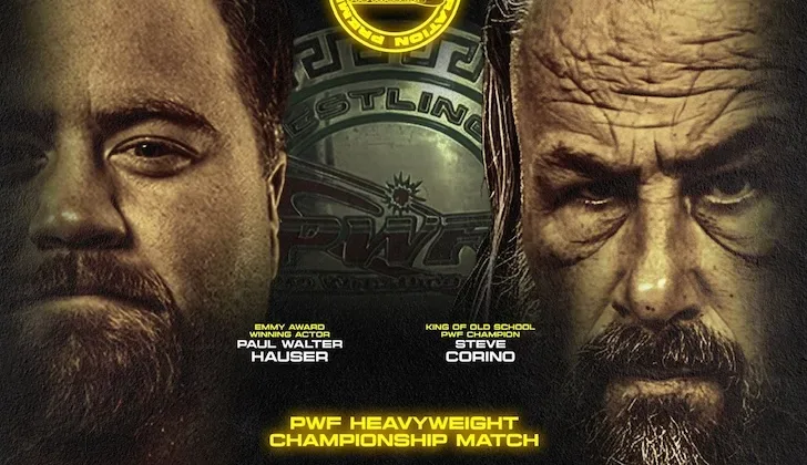 Paul Walter Hauser Enlists Star-Studded Support Ahead Of Steve Corino Title Match