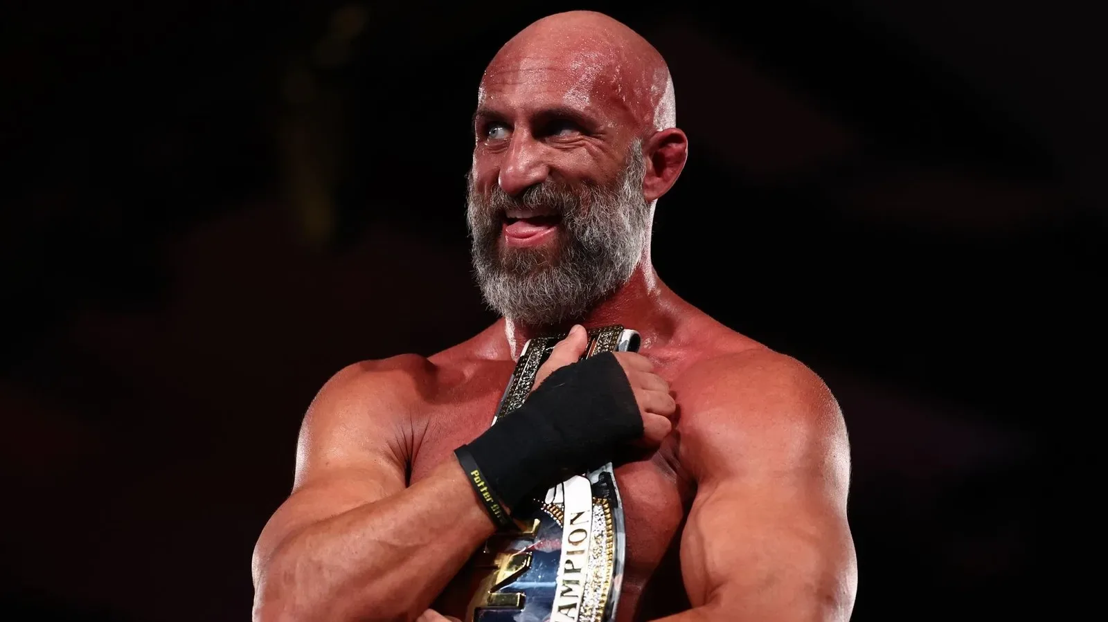 Tommaso Ciampa Says Mark Briscoe Reunion Made AEW Debut Feel Familiar
