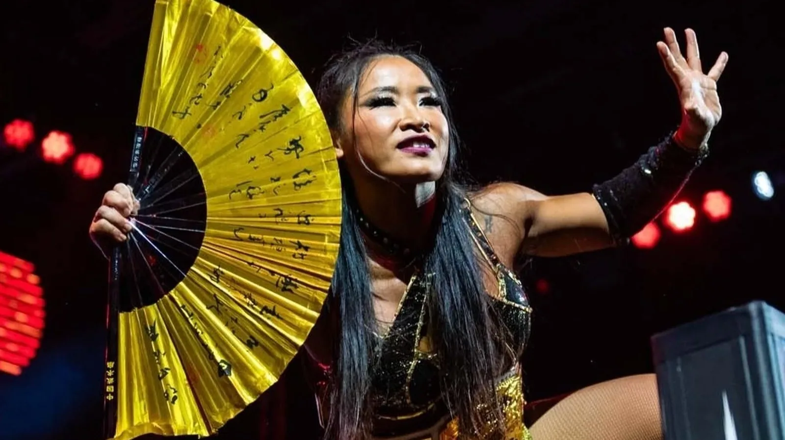 Léi Yǐng Lee Remains Under TNA Contract During Extended China Trip
