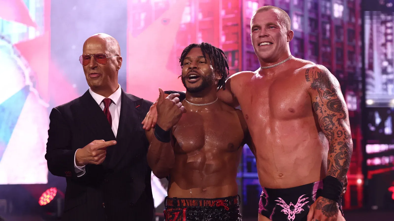 Don Callis Details the Mindset He Seeks When Building the Don Callis Family