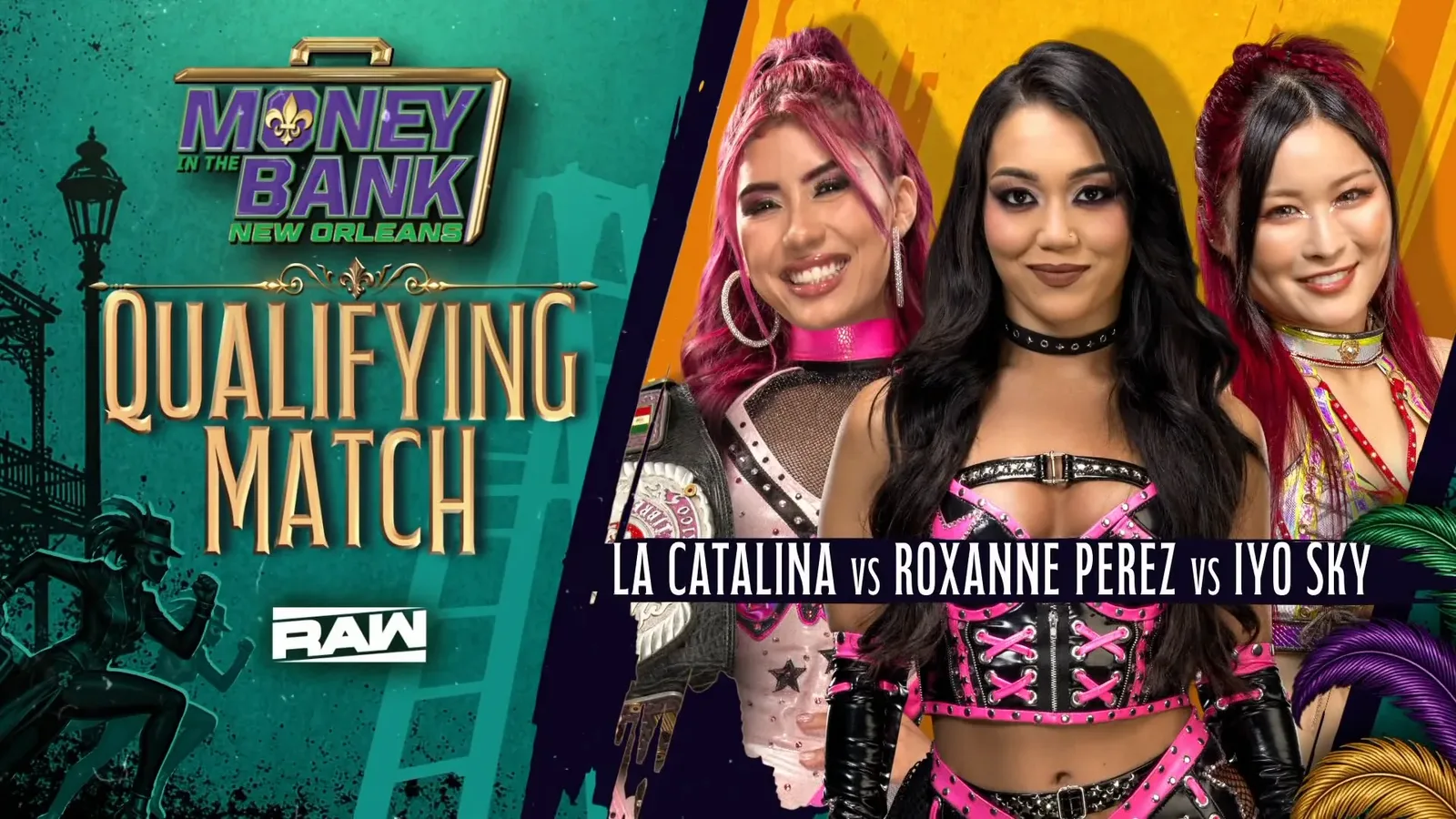 LA Knight Set To Speak As Money In The Bank Qualifiers Take Center Stage On WWE Raw