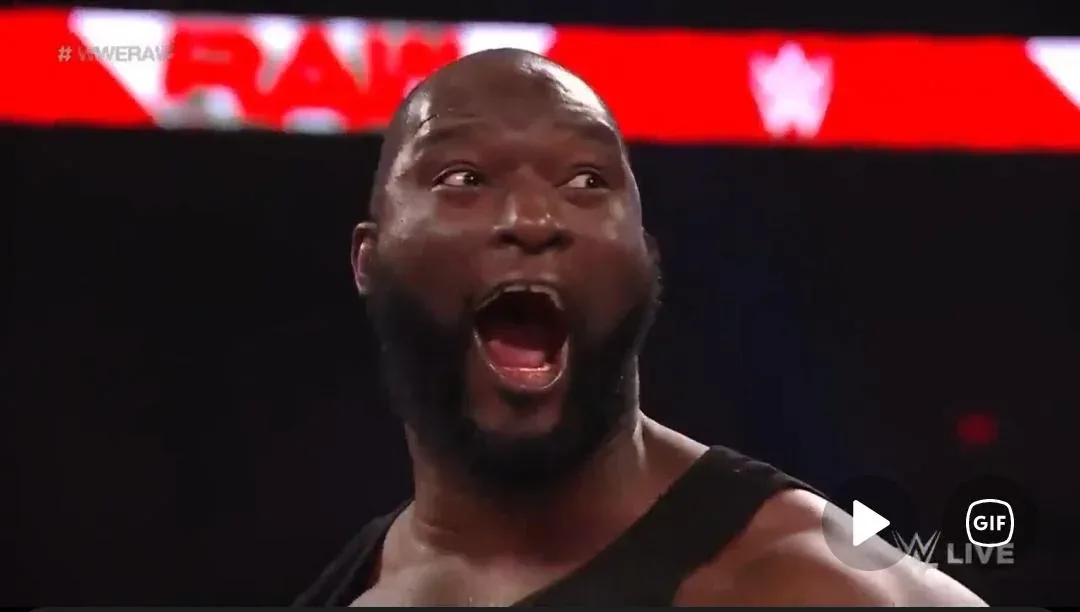 Omos Shares His Four-Step Hygiene Routine After AAA Triplemania Win