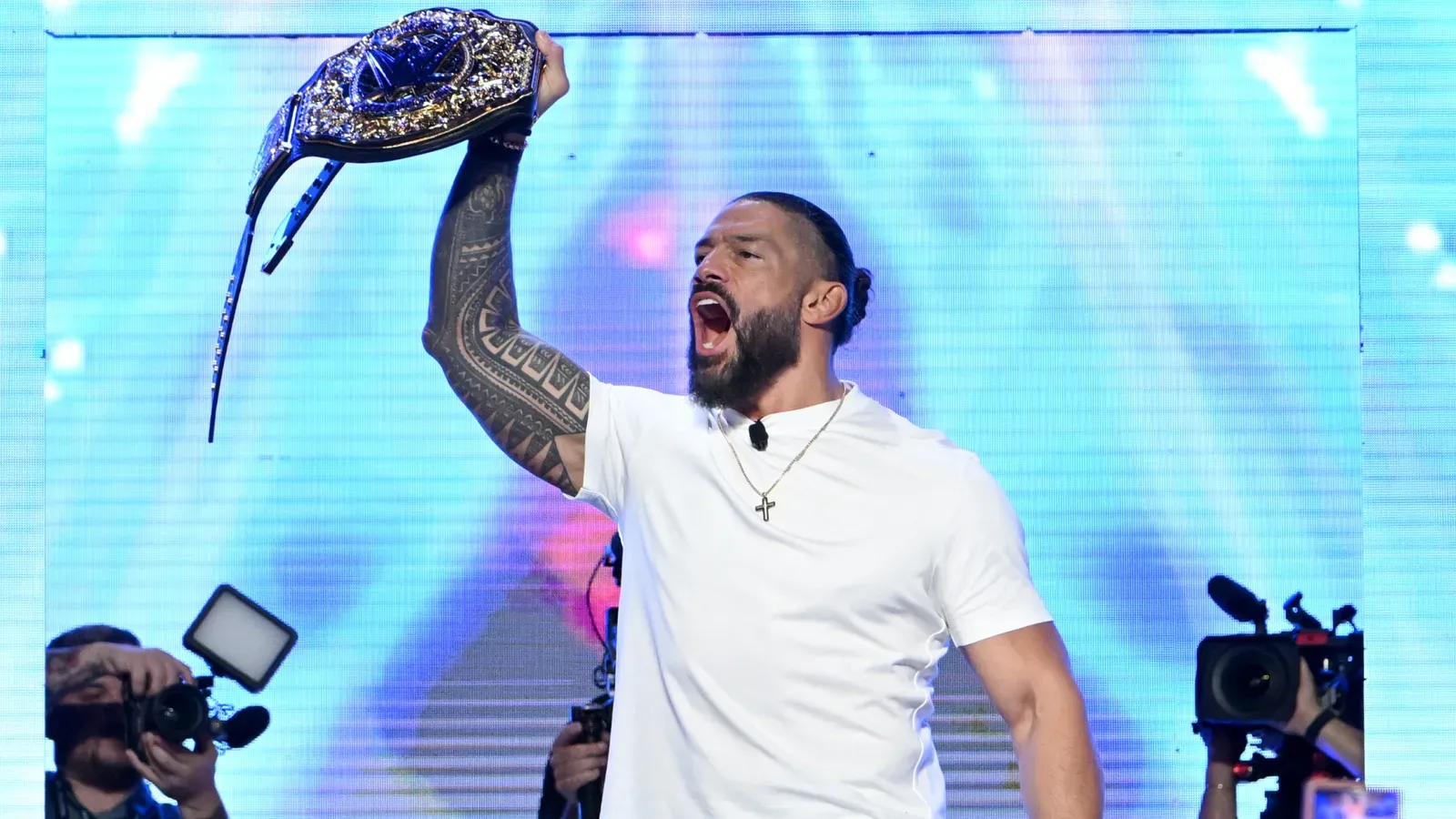 MVP Questions Roman Reigns’ Mainstream Reach While Backing WWE Star’s Drawing Power