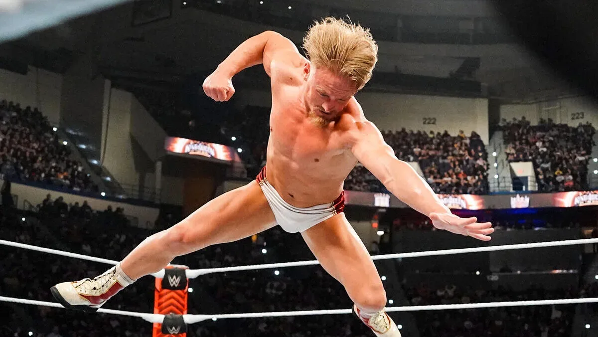 Ilja Dragunov Explains Why He Chose a Fresh Start After WWE Exit