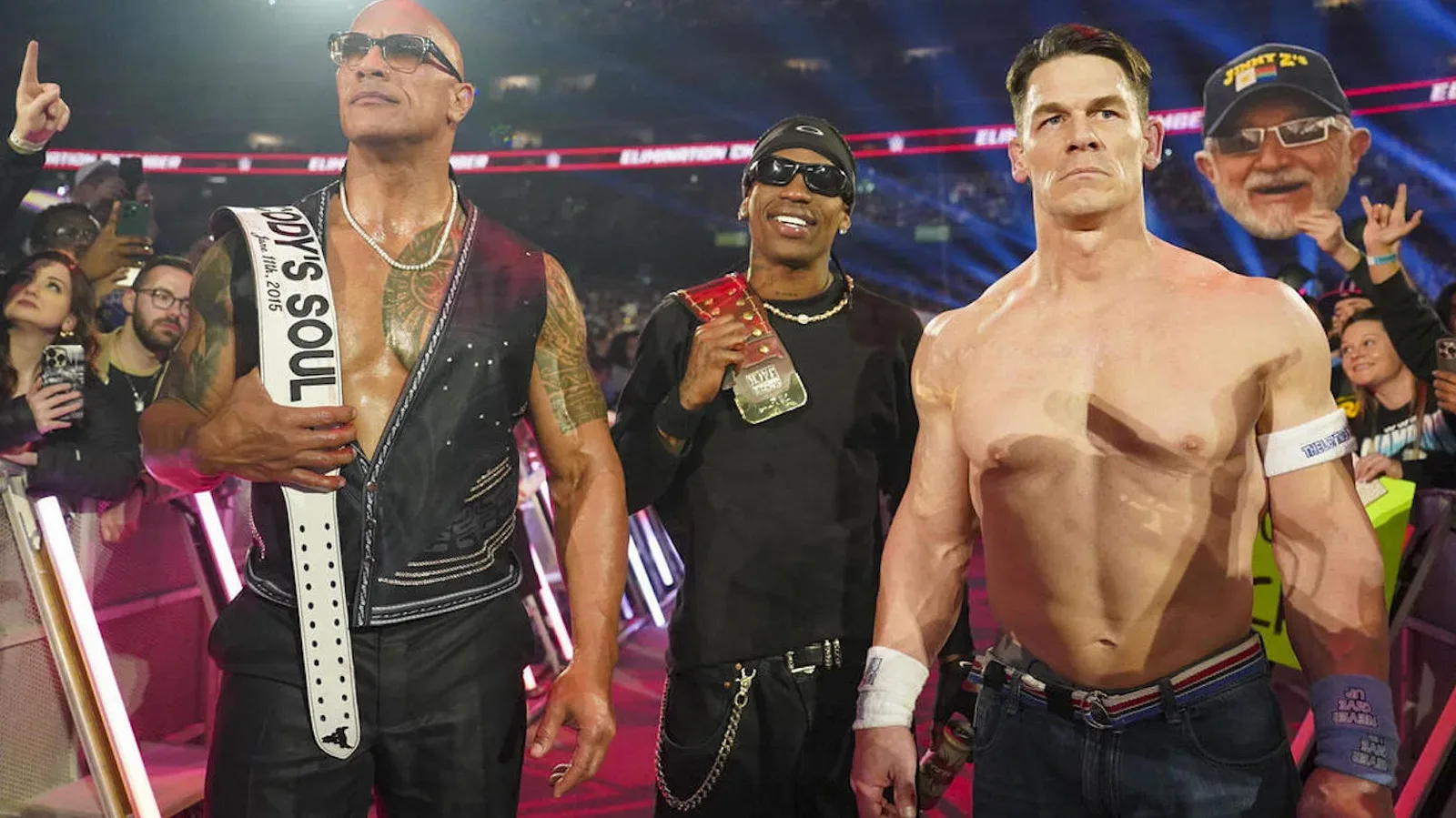 WWE Reportedly Planning WrestleMania 43 Without Major Rock Storyline