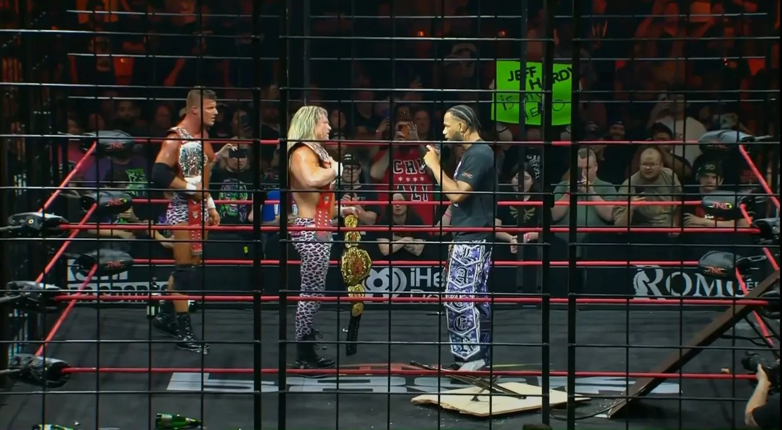 Leon Slater Calls Option C Declaration the Moment He Became ‘The Guy’ in TNA
