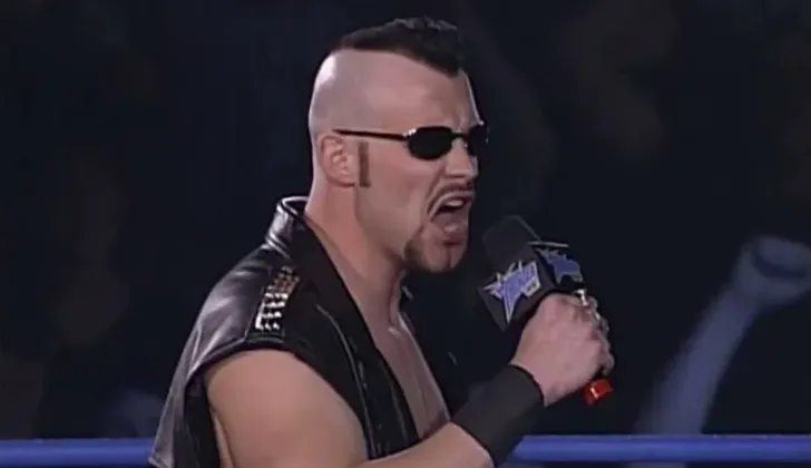Alex Wright Says Vince Russo Ended Berlyn Run in WCW, Denies Columbine Rumor