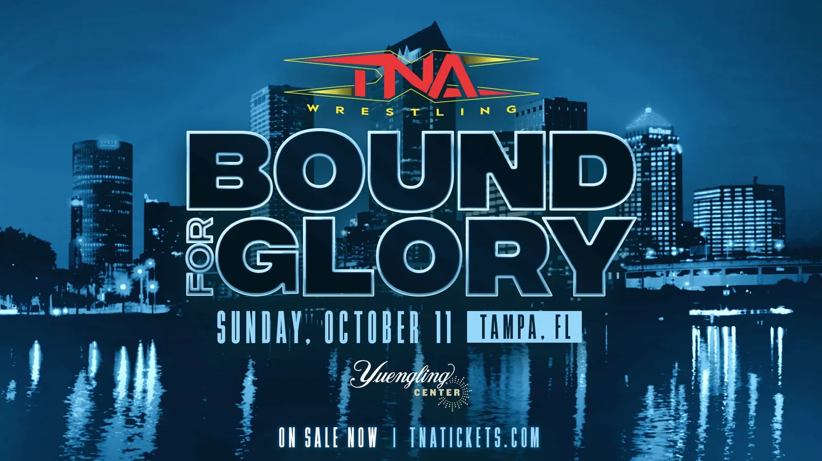 Call Your Shot Gauntlet Confirmed for TNA Bound For Glory 2026