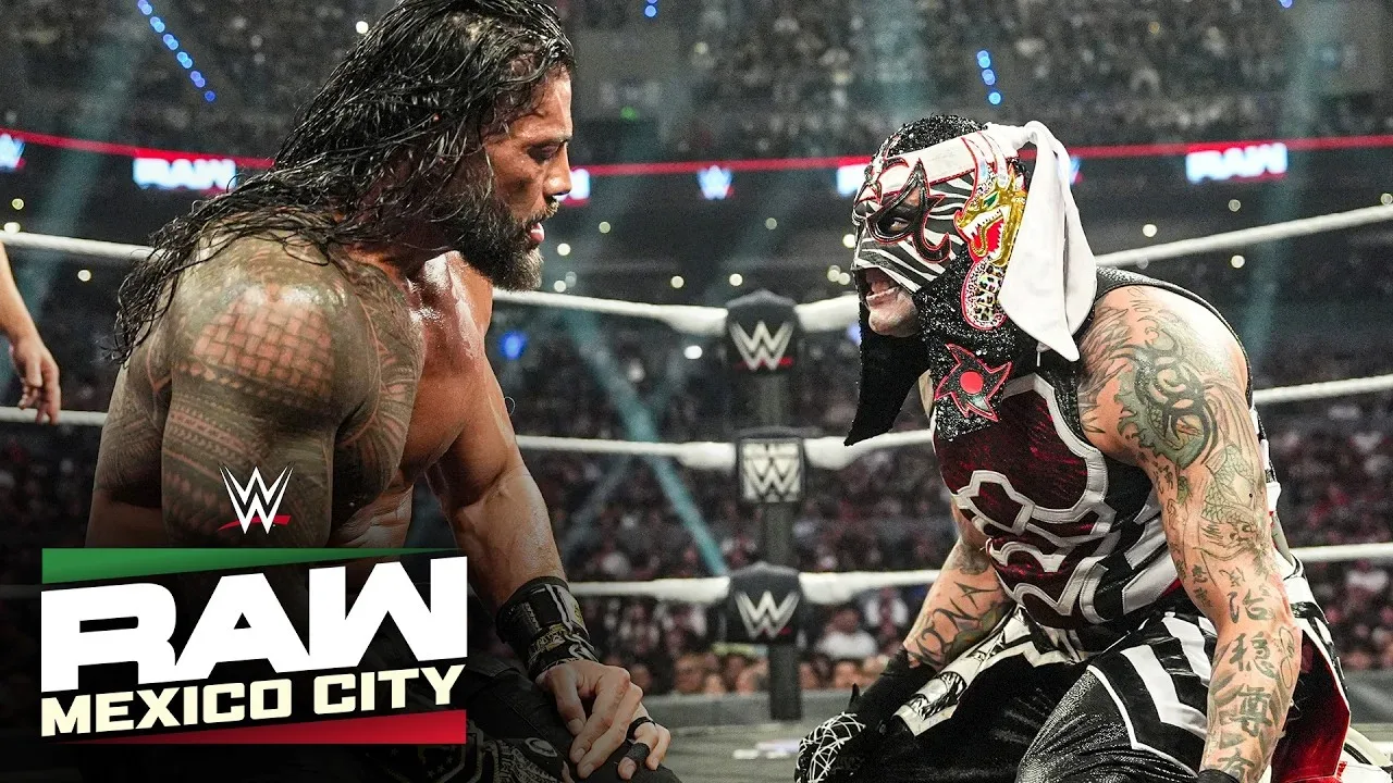 Penta vs. Roman Reigns Rematch Not Currently in WWE Plans