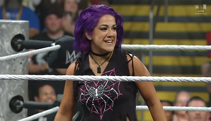 Bayley Hails WWE South America Live Tour as ‘A Pro Wrestler’s Dream’