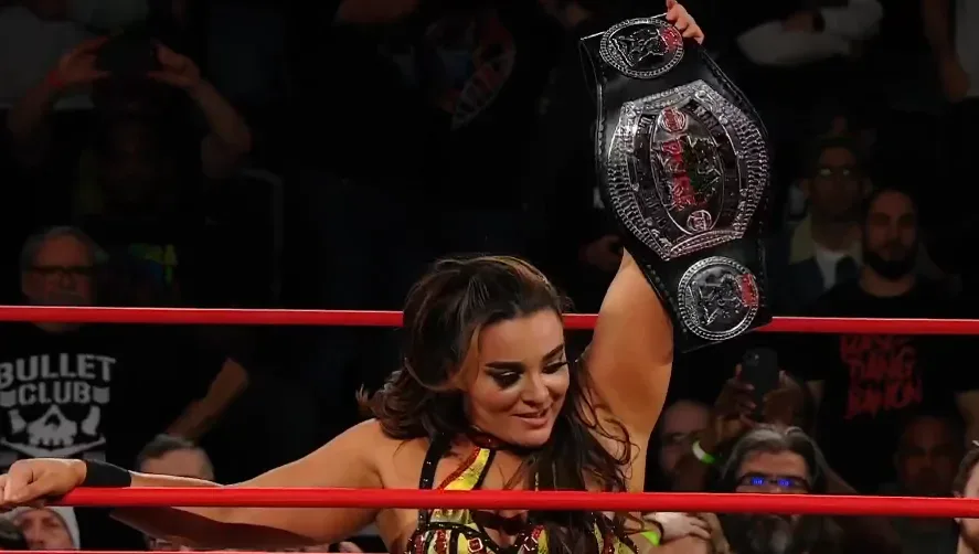 Deonna Purrazzo Reflects On ROH Legacy And Meaning Of Women’s Pure Championship Reign