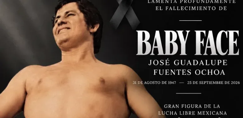 Mexican Wrestling Veteran Babe Face Dies At Age 79