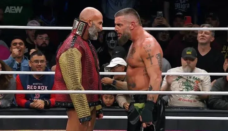 Tommaso Ciampa Says Mark Briscoe Match Confirmed AEW Was the Right Move