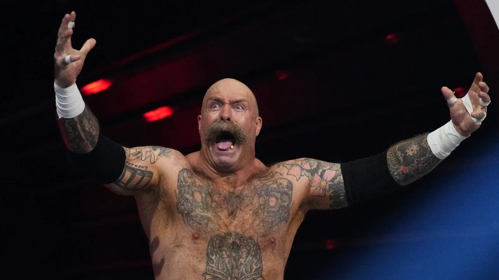 Frankie Kazarian Reflects On Friendship And AEW Locker Room Memories With Andy Williams