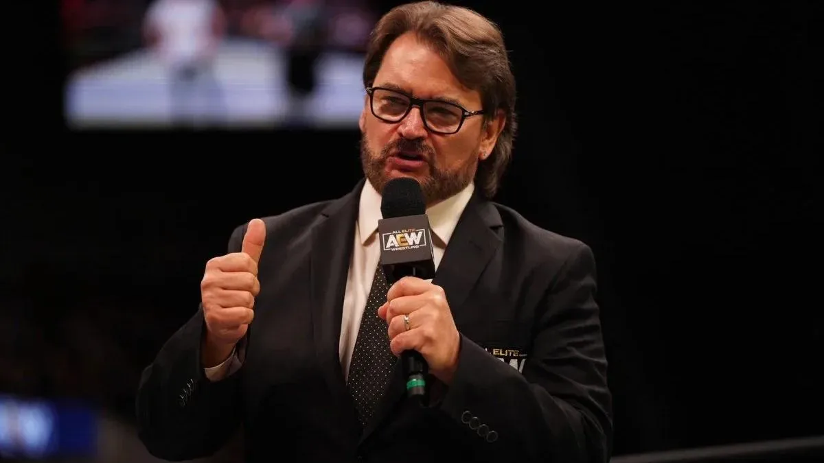 Tony Schiavone Sees ‘Very Good Career’ Ahead For Steven Borden In AEW