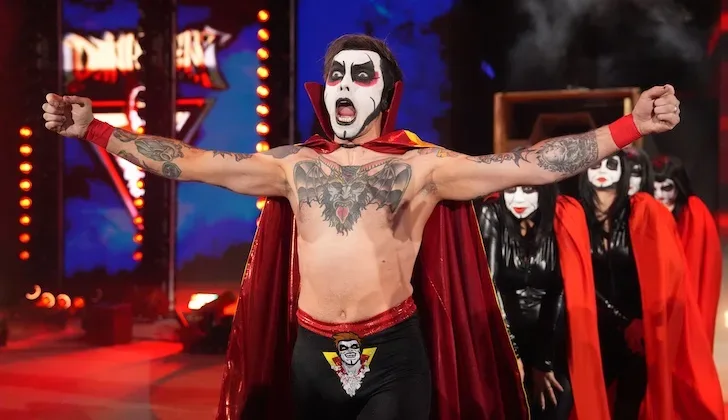 Danhausen Teases Possible Fortnite Connection Ahead of Fortnitemares