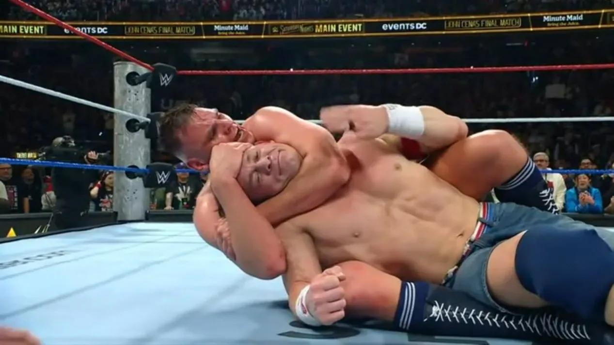 Ilja Dragunov Says Gunther Has Not Been Presented at the Level Expected After Retiring John Cena