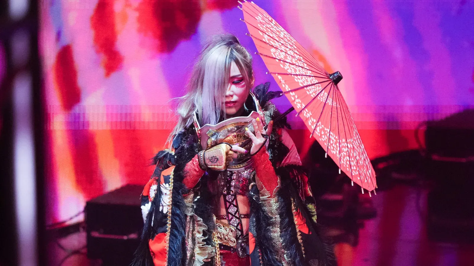 Kairi Added To Chris Jericho’s Rock N Wrestling Rager As AEW Speculation Continues