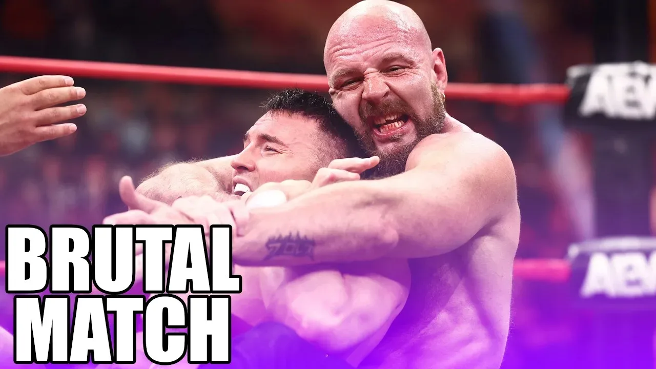 Mike Bailey Reflects on AEW Roster’s Emotional Tribute to Andy Williams