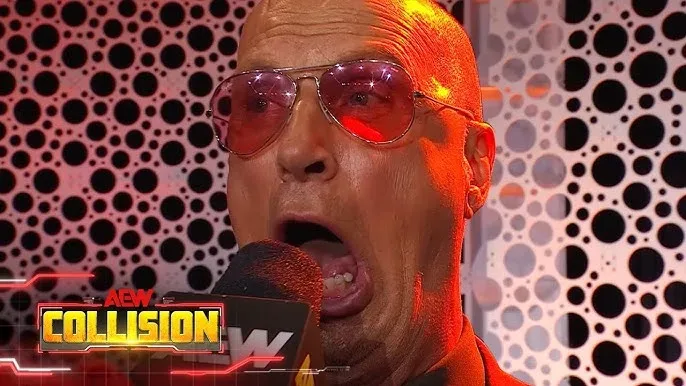 Speedball Mike Bailey Says Don Callis Is Running a ‘Multi-Level Marketing Scheme’ in AEW