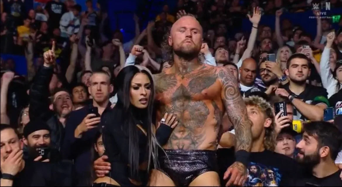 Tommy End and Xelina Pulled From PROGRESS and OTT Dates Due to Personal Issue
