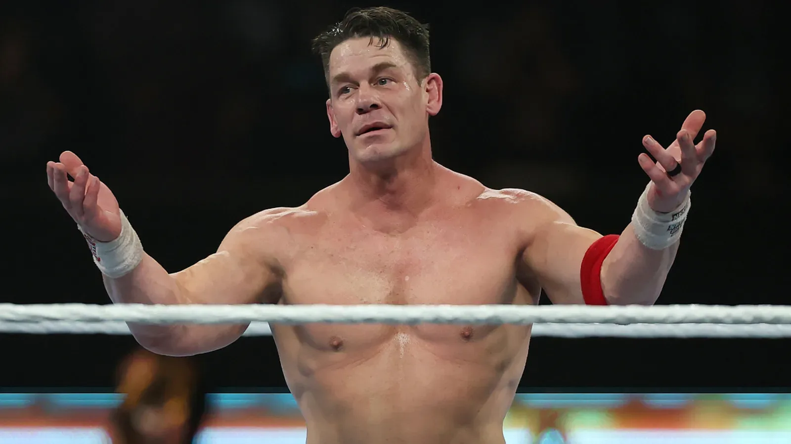 John Cena Says WWE’s ‘Fickle’ Fans Helped Shape His Commitment to Character