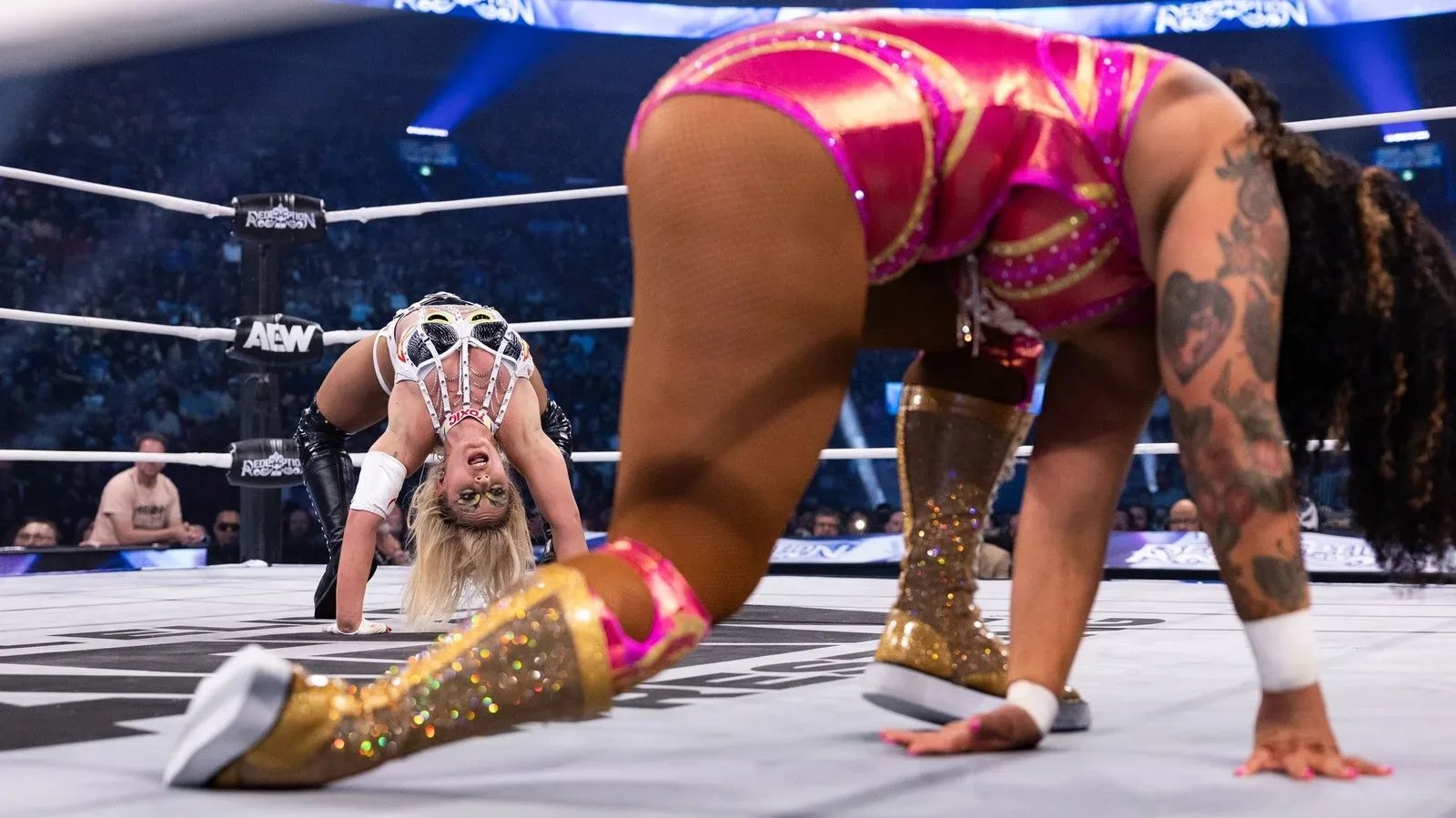 Willow Nightingale vs. Thekla Set for AEW All Out With WrestleDream Title Shot at Stake