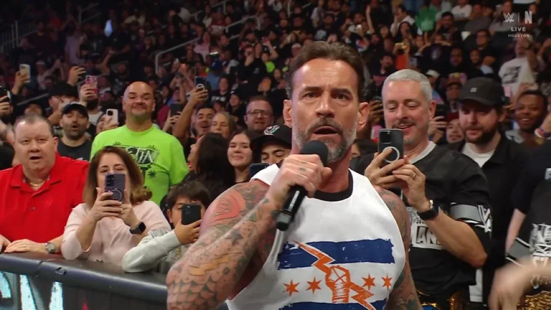 CM Punk Says Vertigo From 2002 Skull Fracture Still Affects Him in WWE Matches
