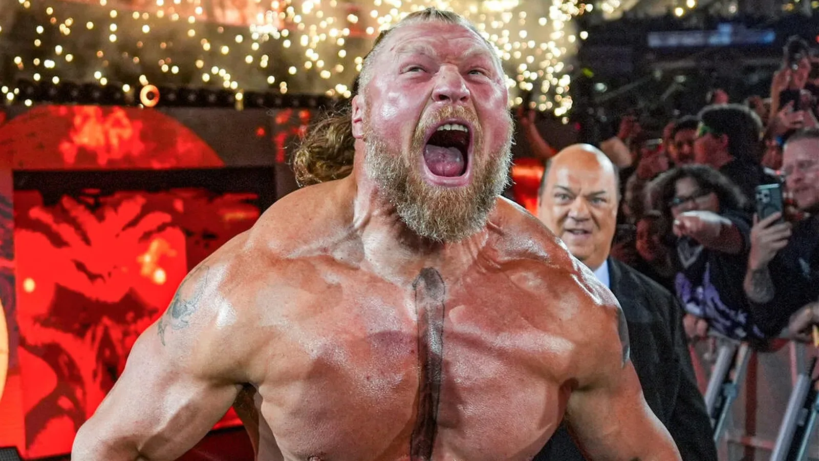 Ilja Dragunov Reflects On Brock Lesnar’s Royal Rumble Elimination And Why He Doesn’t View It As A Defeat