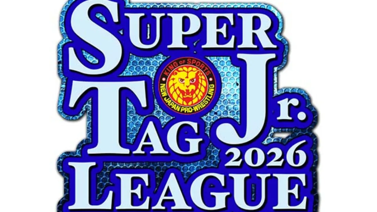 NJPW Super Jr. Tag League 2026 Results: The Swirl Open B Block With Victory