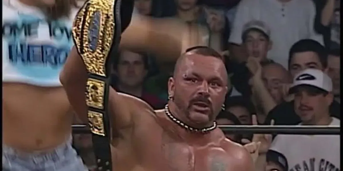 Perry Saturn Reflects on WCW Exit, Says Eric Bischoff’s Firing Changed Everything